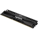 Patriot 8GB, DDR3, 1600 módulo de memoria 1600 MHz, Memoria RAM DDR3, 1600, 8 GB, DDR3, 1600 MHz, 240-pin DIMM, Minorista