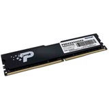 Patriot Signature PSD416G32002 módulo de memoria 16 GB 1 x 16 GB DDR4 3200 MHz, Memoria RAM negro, 16 GB, 1 x 16 GB, DDR4, 3200 MHz, 288-pin DIMM
