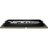 Patriot Viper Steel PVS432G240C5S módulo de memoria 32 GB 1 x 32 GB DDR4 2400 MHz, Memoria RAM gris, 32 GB, 1 x 32 GB, DDR4, 2400 MHz, 260-pin SO-DIMM