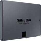 SAMSUNG 870 QVO 1 TB , Unidad de estado sólido gris, 1000 GB, 2.5", 560 MB/s, 6 Gbit/s