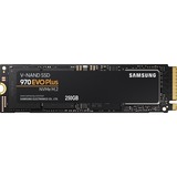 SAMSUNG 970 EVO Plus M.2 250 GB PCI Express 3.0 V-NAND MLC NVMe, Unidad de estado sólido negro, 250 GB, M.2, 3500 MB/s