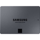 SAMSUNG MZ-77Q2T0 2 TB 2.5" Serial ATA III V-NAND MLC, Unidad de estado sólido gris, 2 TB, 2.5", 560 MB/s, 6 Gbit/s