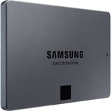 SAMSUNG MZ-77Q4T0 4 TB 2.5" Serial ATA III V-NAND MLC, Unidad de estado sólido gris, 4 TB, 2.5", 560 MB/s, 6 Gbit/s