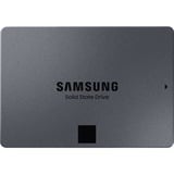 SAMSUNG MZ-77Q4T0 4 TB 2.5" Serial ATA III V-NAND MLC, Unidad de estado sólido gris, 4 TB, 2.5", 560 MB/s, 6 Gbit/s