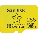 SDSQXAO-256G-GNCZN memoria flash 256 GB MicroSDXC, Tarjeta de memoria