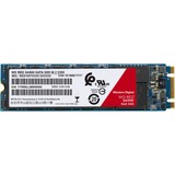 WD Red SA500 M.2 1000 GB Serial ATA III 3D NAND, Unidad de estado sólido 1000 GB, M.2, 560 MB/s, 6 Gbit/s