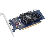 ASUS GT1030-2G-BRK NVIDIA GeForce GT 1030 2 GB GDDR5, Tarjeta gráfica GeForce GT 1030, 2 GB, GDDR5, 64 bit, 7680 x 4320 Pixeles, PCI Express 3.0