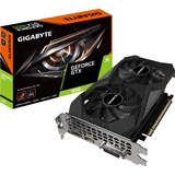 GIGABYTE GV-N1656WF2OC-4GD tarjeta gráfica NVIDIA GeForce GTX 1650 4 GB GDDR6 GeForce GTX 1650, 4 GB, GDDR6, 128 bit, 7680 x 4320 Pixeles, PCI Express x16 3.0