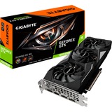 GIGABYTE GV-N166SGAMING OC-6GD tarjeta gráfica NVIDIA GeForce GTX 1660 SUPER 6 GB GDDR6 GeForce GTX 1660 SUPER, 6 GB, GDDR6, 192 bit, 7680 x 4320 Pixeles, PCI Express x16 3.0