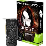 Gainward 471056224-1396 tarjeta gráfica NVIDIA GeForce GTX 1660 SUPER 6 GB GDDR6 GeForce GTX 1660 SUPER, 6 GB, GDDR6, 192 bit, 7680 x 4320 Pixeles, PCI Express x16 3.0
