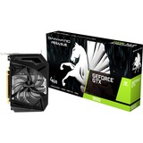 Gainward 471056224-1853 NVIDIA GeForce GTX 1650 4 GB GDDR6, Tarjeta gráfica GeForce GTX 1650, 4 GB, GDDR6, 128 bit, 7680 x 4320 Pixeles, PCI Express x16 3.0