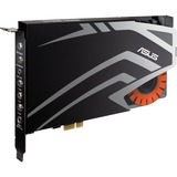 ASUS STRIX SOAR Interno 7.1 canales PCI-E, Tarjeta de sonido 7.1 canales, Interno, 24 bit, 116 dB, PCI-E, Minorista