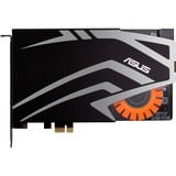 ASUS STRIX SOAR Interno 7.1 canales PCI-E, Tarjeta de sonido 7.1 canales, Interno, 24 bit, 116 dB, PCI-E, Minorista