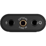 Creative SOUND BLASTER G3 7.1 canales USB, Tarjeta de sonido negro, 7.1 canales, USB