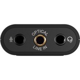 Creative SOUND BLASTER G3 7.1 canales USB, Tarjeta de sonido negro, 7.1 canales, USB