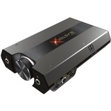Sound BlasterX G6 7.1 canales USB, Tarjeta de sonido