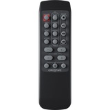 Creative T100 Rango completo Negro Inalámbrico y alámbrico 20 W, Altavoces de PC negro, Rango completo, 2.0 canales, Inalámbrico y alámbrico, 20 W, 50 - 20000 Hz, Negro