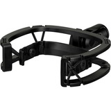 Elgato Wave Shock Mount, Soporte negro, Suspensión elástica para micrófono, Negro, Caucho, Acero, 11,5 cm, 32 mm, 135 mm