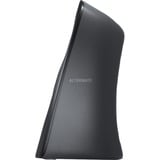 Logitech 980-000413 conjunto de altavoces 25 W PC/ordenador portátil Negro 2.1 canales 5 W, Altavoces de PC negro/Plateado, 2.1 canales, 25 W, PC/ordenador portátil, Negro, 50 W, Alámbrico, Minorista