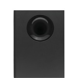 Logitech 980-001054 conjunto de altavoces 60 W Universal Negro 2.1 canales 15 W, Altavoces de PC negro, 2.1 canales, 60 W, Universal, Negro, 120 W, Alámbrico
