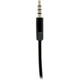 Logitech 981-000593 auricular y casco Auriculares Alámbrico Diadema Oficina/Centro de llamadas Negro, Auriculares con micrófono gris, Alámbrico, Oficina/Centro de llamadas, 20 - 20000 Hz, 74 g, Auriculares, Negro