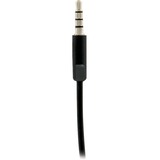 Logitech H111 Auriculares Alámbrico Diadema Oficina/Centro de llamadas Negro, Auriculares con micrófono gris, Alámbrico, Oficina/Centro de llamadas, 20 - 20000 Hz, 74 g, Auriculares, Negro
