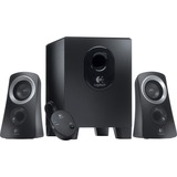 Z313 25 W Negro 2.1 canales, Altavoces de PC