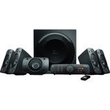 Z906 conjunto de altavoces 500 W Universal Negro 5.1 canales 67 W, Altavoces de PC