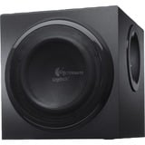 Logitech Z906 conjunto de altavoces 500 W Universal Negro 5.1 canales 67 W, Altavoces de PC negro, 5.1 canales, 500 W, Universal, Negro, 1000 W, IR, Minorista