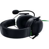 Razer Blackshark V2 X Auriculares Diadema Conector de 3,5 mm Negro, Verde, Auriculares para gaming negro, Auriculares, Diadema, Juego, Negro, Verde, Binaural, Giratorio