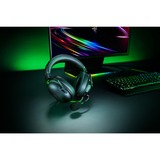 Razer Blackshark V2 X Auriculares Diadema Conector de 3,5 mm Negro, Verde, Auriculares para gaming negro, Auriculares, Diadema, Juego, Negro, Verde, Binaural, Giratorio