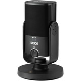 NT-USB mini Negro Micrófono de superficie para mesa