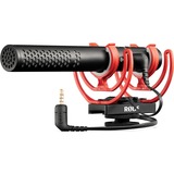 Rode Microphones VideoMic NTG, Micrófono negro