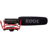 Rode Microphones VideoMic Rycote Negro Micrófono para cámara digital negro, Micrófono para cámara digital, -38 dB, 40 - 20000 Hz, 1%, 200 Ω, Alámbrico