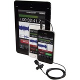 Rode Microphones smartLav+ Negro Micrófono de corbata/solapa negro, Micrófono de corbata/solapa, -35 dB, 20 - 20000 Hz, 27 dB, Omnidireccional, Alámbrico