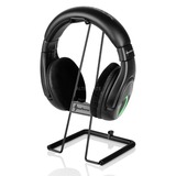 Sharkoon X-Rest PRO Soporte pasivo Auriculares, Auriculares Negro negro, Auriculares, Auriculares, Soporte pasivo, Interior, Negro