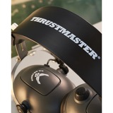 Thrustmaster T.Flight U.S. Air Force Edition Auriculares Diadema Negro, Auriculares para gaming gris/metálico, Auriculares, Diadema, Juego, Negro, Binaural, Giratorio