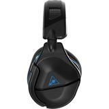 Turtle Beach Stealth 600 Gen 2 Auriculares Diadema USB Tipo C Negro, Auriculares para gaming negro, Auriculares, Diadema, Juego, Negro, Binaural, Giratorio