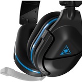 Turtle Beach Stealth 600 Gen 2 Auriculares Diadema USB Tipo C Negro, Auriculares para gaming negro, Auriculares, Diadema, Juego, Negro, Binaural, Giratorio