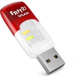 AVM FRITZ!WLAN Stick AC 430 MU-MIMO, Adaptador Wi-Fi FRITZ!WLAN Stick AC 430 MU-MIMO, Inalámbrico y alámbrico, USB, WLAN, 433 Mbit/s