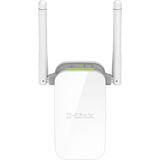 D-Link DAP-1325 Repetidor de red Blanco 10, 100 Mbit/s, Punto de acceso Repetidor de red, 300 Mbit/s, 10,100 Mbit/s, Externo, IEEE 802.3u, 802.11g, Wi-Fi 4 (802.11n)