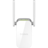 D-Link DAP-1610 Transmisor y receptor de red Blanco 10, 100 Mbit/s, Repetidor blanco/Gris, Transmisor y receptor de red, 1167 Mbit/s, 10,100 Mbit/s, Externo, 10/100Base-T(X), IEEE 802.11a, IEEE 802.11ac, IEEE 802.11b, IEEE 802.11g, IEEE 802.11n, IEEE 802.3ab