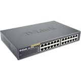 D-Link DES-1024D No administrado, Interruptor/Conmutador No administrado, Bidireccional completo (Full duplex)