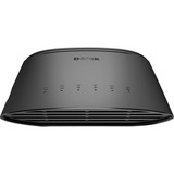D-Link DGS-1005D/E switch No administrado L2 Gigabit Ethernet (10/100/1000) Negro, Interruptor/Conmutador No administrado, L2, Gigabit Ethernet (10/100/1000), Bidireccional completo (Full duplex)