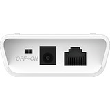 D-Link DPE-101GI adaptador e inyector de PoE Gigabit Ethernet blanco, Gigabit Ethernet, 10,100,1000 Mbit/s, 10/100/1000, IEEE 802.3, IEEE 802.3ab, IEEE 802.3af, IEEE 802.3u, Blanco, 100 m