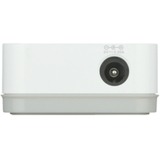 D-Link GO-SW-5E/E switch No administrado Fast Ethernet (10/100) Blanco, Interruptor/Conmutador blanco, No administrado, Fast Ethernet (10/100), Bidireccional completo (Full duplex)
