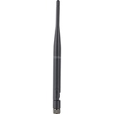 DeLOCK 88393 antena para red 5 dBi negro, 5 dBi, -20 - 65 °C, 6 mm, 165 mm