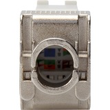 Digitus DN-93512 módulo de conector de red, Módulo Keystone Plata, RJ45, LSA