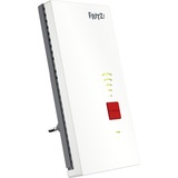 FRITZ! FRITZ!Repeater 2400, Repetidor FRITZ!Repeater 2400, Repetidor de red, 1733 Mbit/s, Ethernet, Blanco