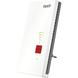 FRITZ! FRITZ!Repeater 2400, Repetidor FRITZ!Repeater 2400, Repetidor de red, 1733 Mbit/s, Ethernet, Blanco